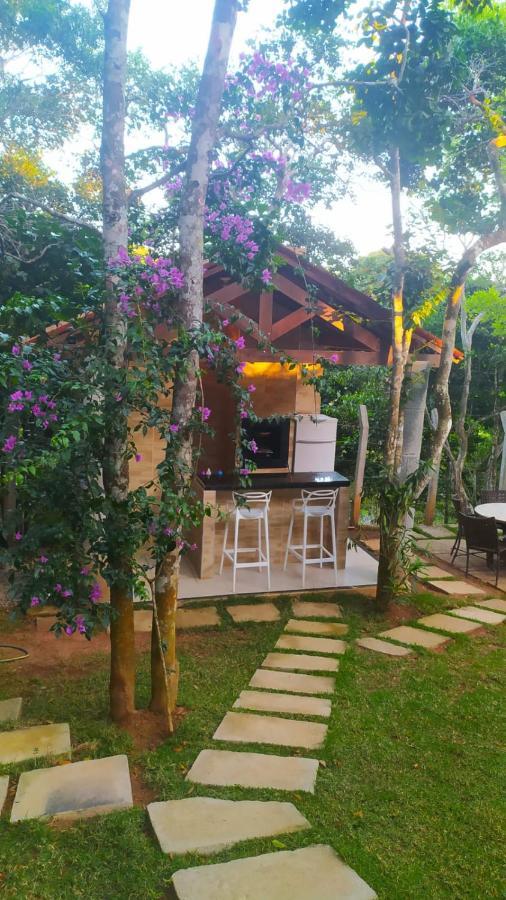 Vila Mulungu Casa Villa Ngoại thất bức ảnh