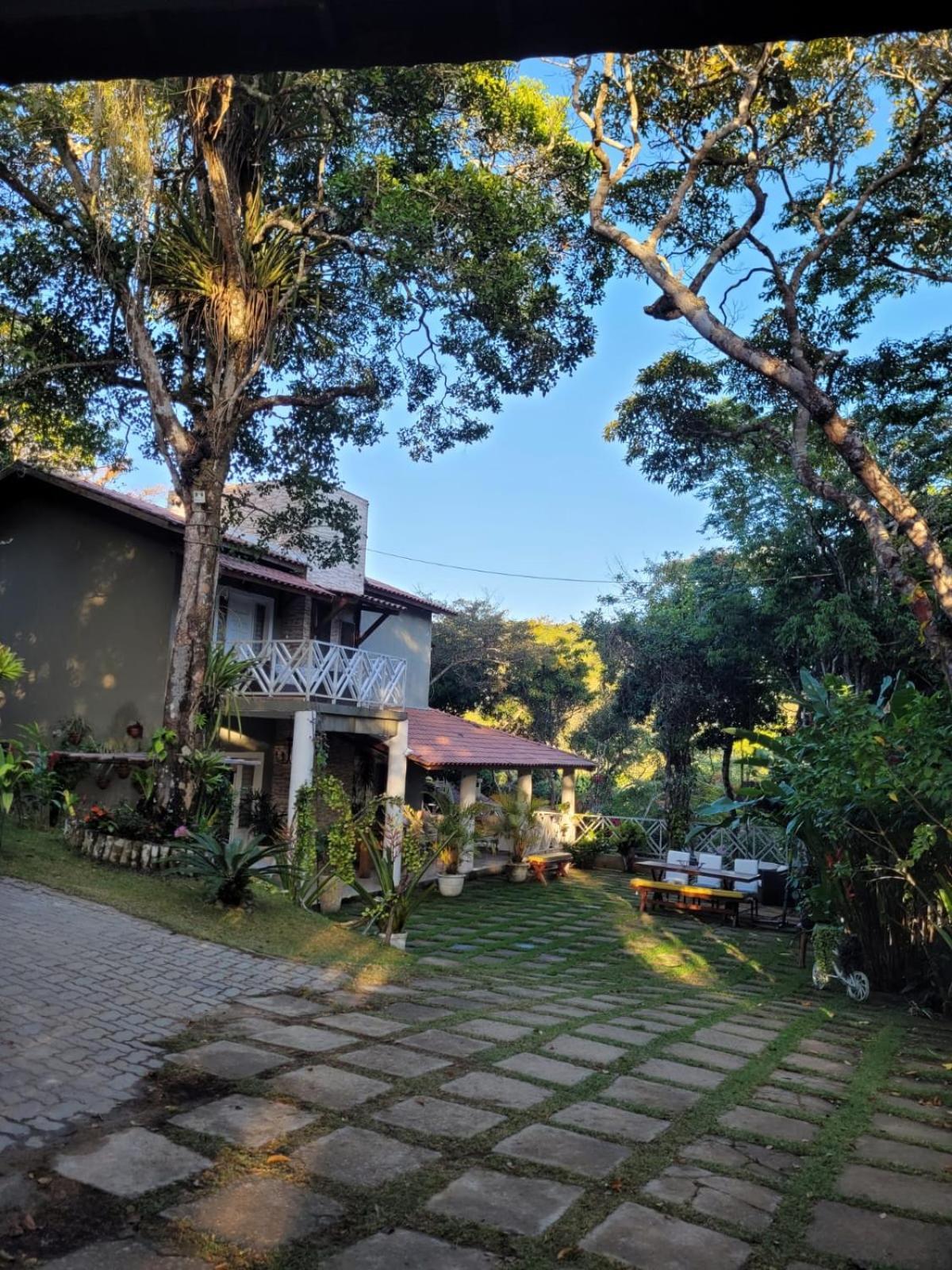 Vila Mulungu Casa Villa Ngoại thất bức ảnh